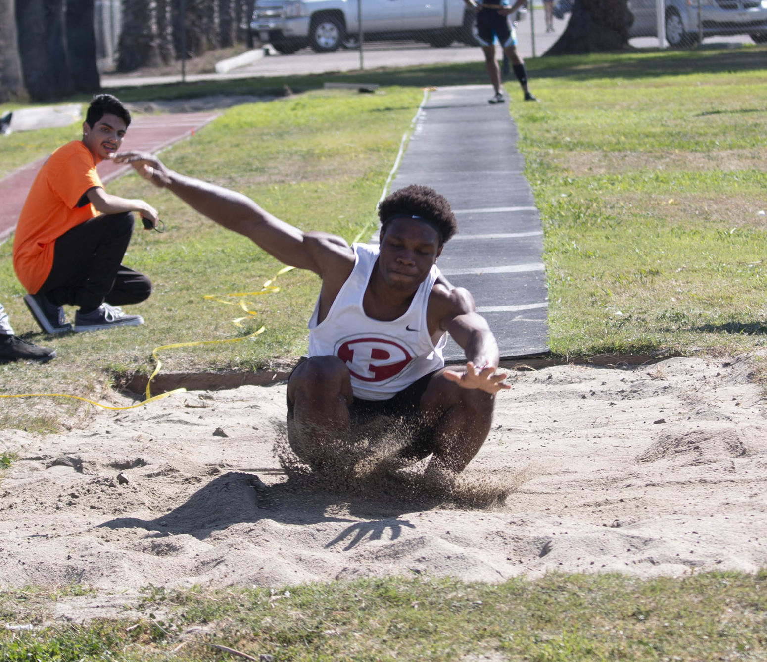 2nd annual RustBuster Track Invitational